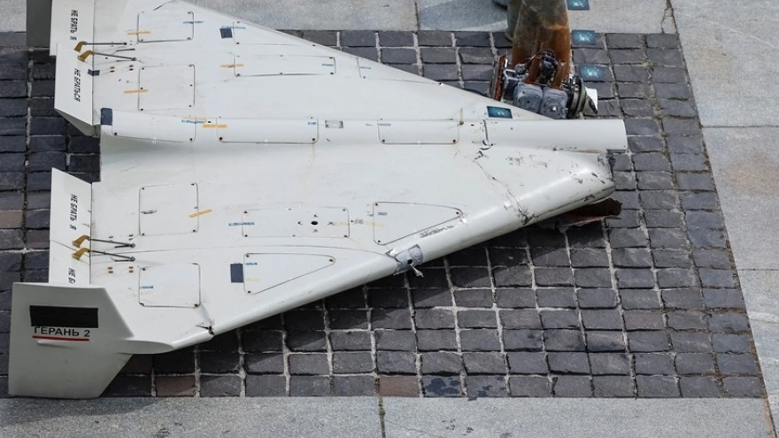 Ukraine tấn công nhà máy sản xuất đầu đạn cho UAV Shahed tại Nga